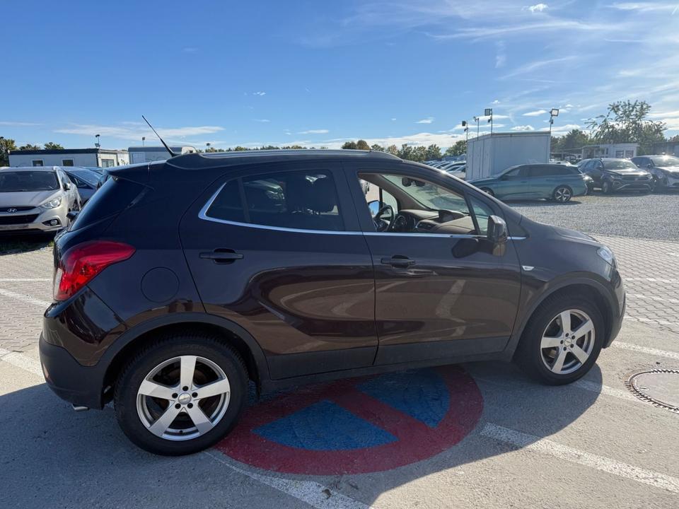 Opel Mokka 2015 — photo 11