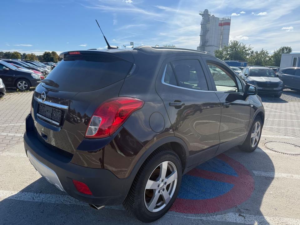 Opel Mokka 2015 — photo 12