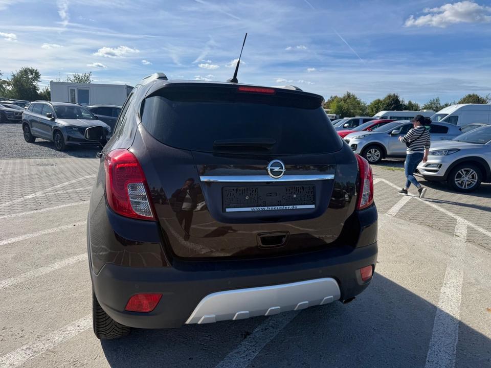 Opel Mokka 2015 — photo 13