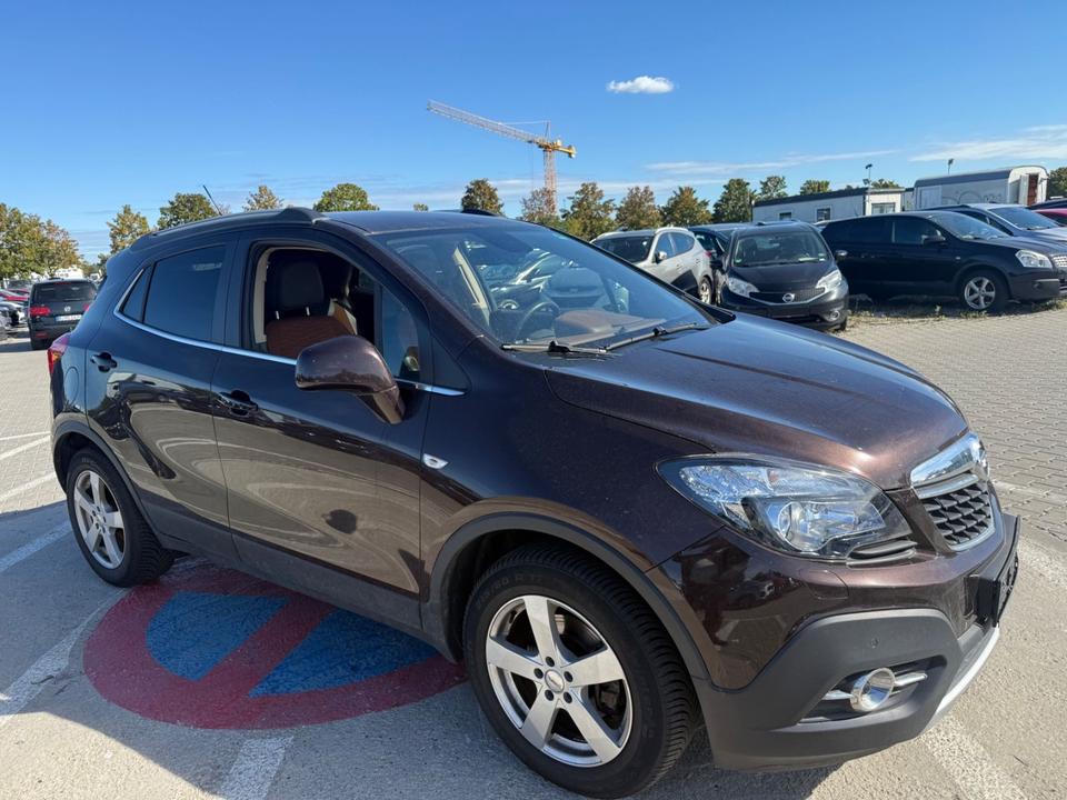 Opel Mokka 2015 — photo 14