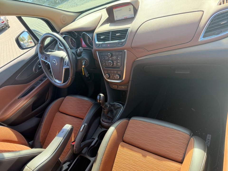 Opel Mokka 2015 — photo 6