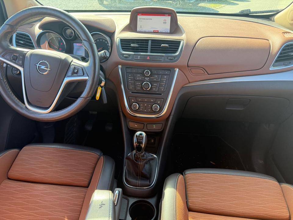 Opel Mokka 2015 — photo 8