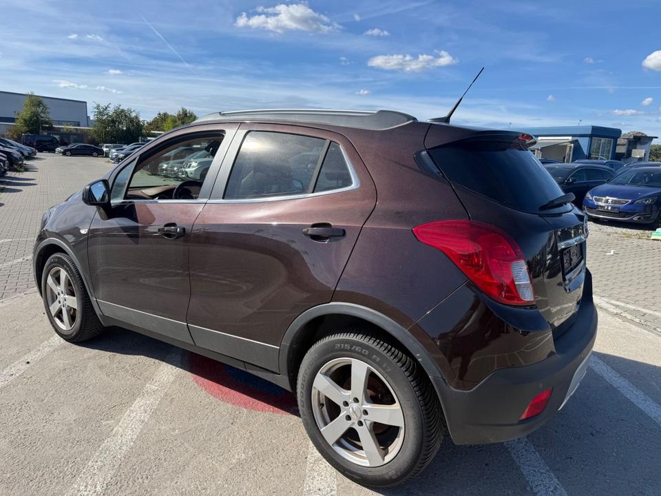 Opel Mokka 2015 — photo 9