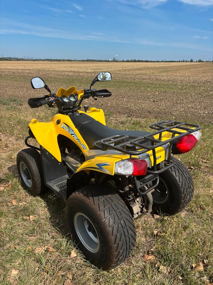 Weitere Motorräder Quad ATV 200ccm Automatik 2005 — photo 10