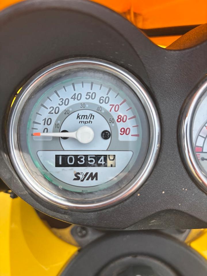 Weitere Motorräder Quad ATV 200ccm Automatik 2005 — photo 12