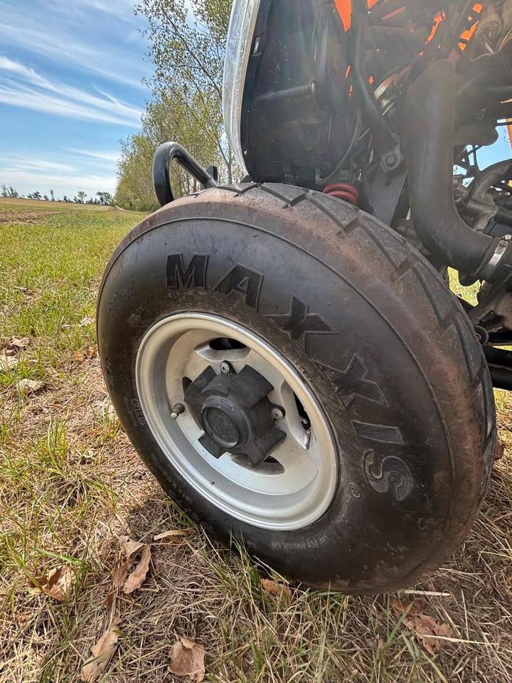 Weitere Motorräder Quad ATV 200ccm Automatik 2005 — photo 14