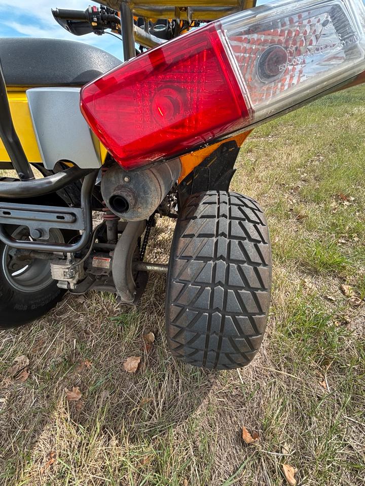 Weitere Motorräder Quad ATV 200ccm Automatik 2005 — photo 15