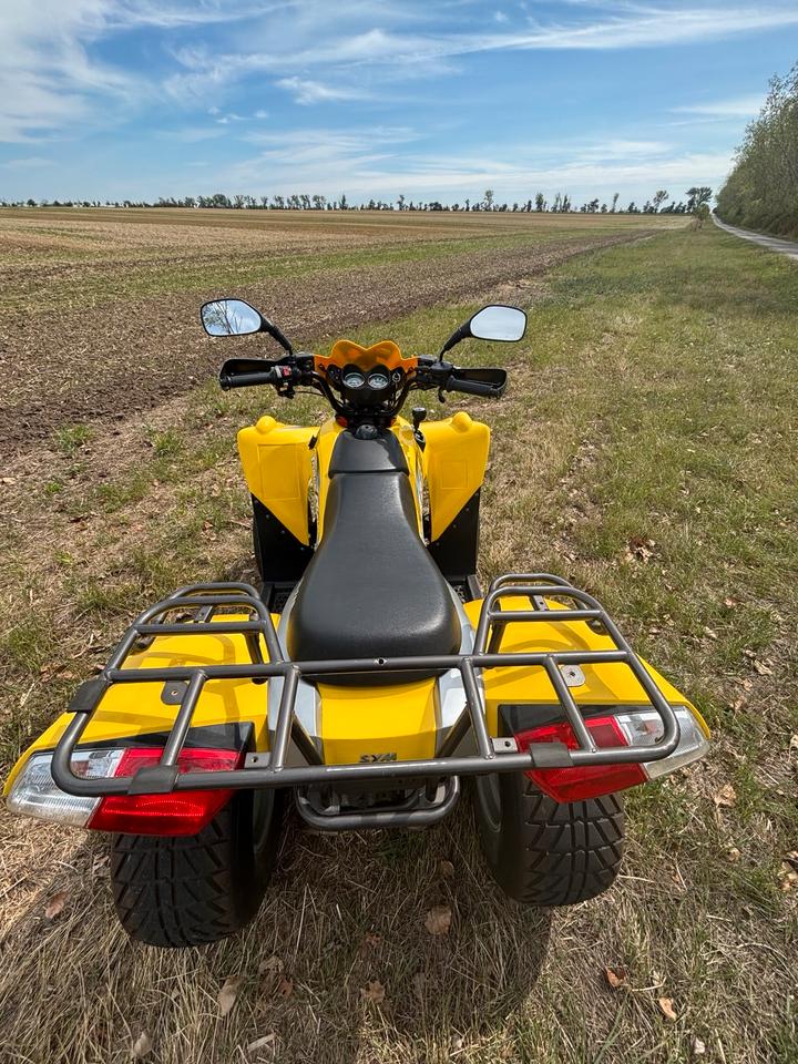 Weitere Motorräder Quad ATV 200ccm Automatik 2005 — photo 17