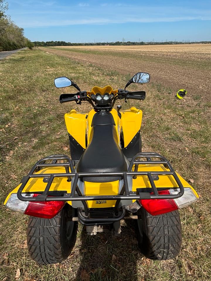 Weitere Motorräder Quad ATV 200ccm Automatik 2005 — photo 8