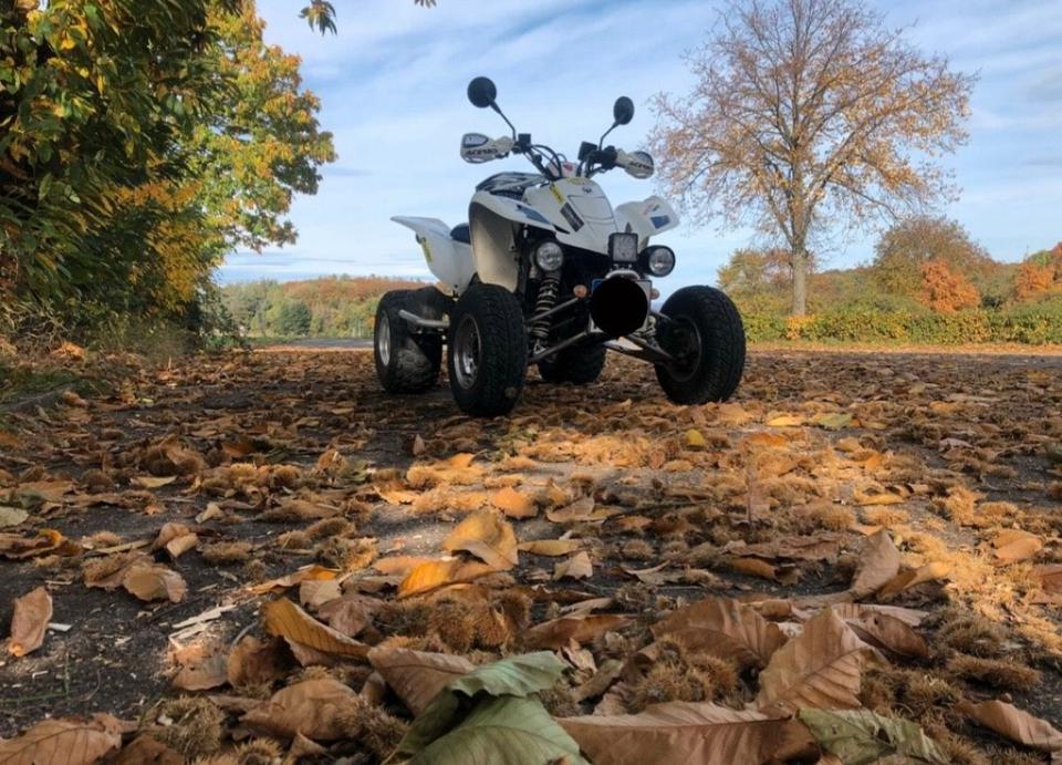 Suzuki LTZ 400 LOF Quad, 2007