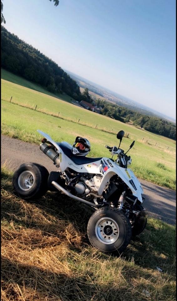 Suzuki LTZ 400 LOF Quad 2007 — фото 5