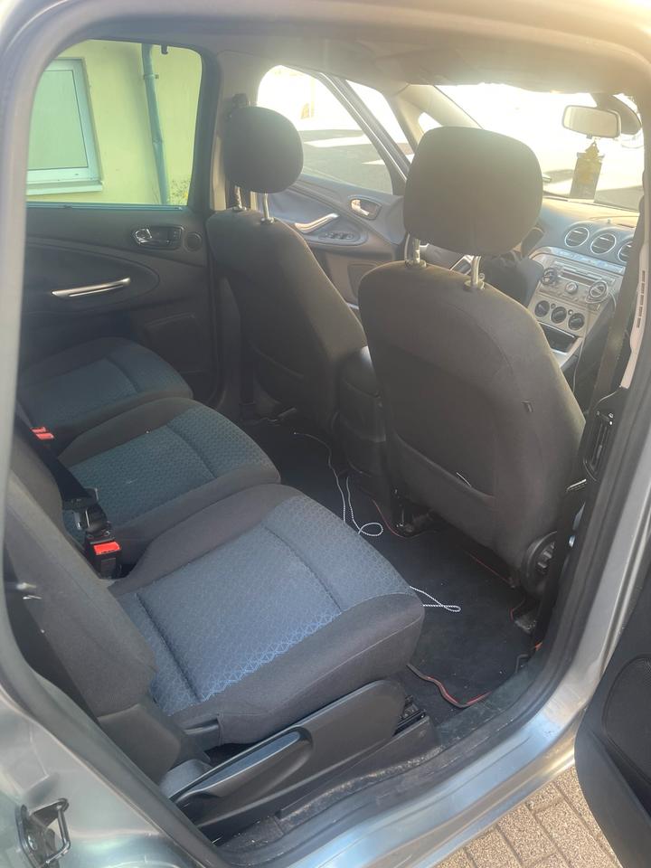 Ford S-Max 2007 — photo 7