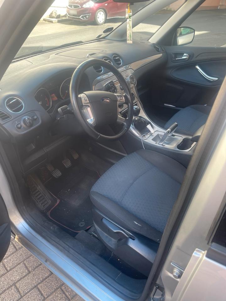 Ford S-Max 2007 — photo 8