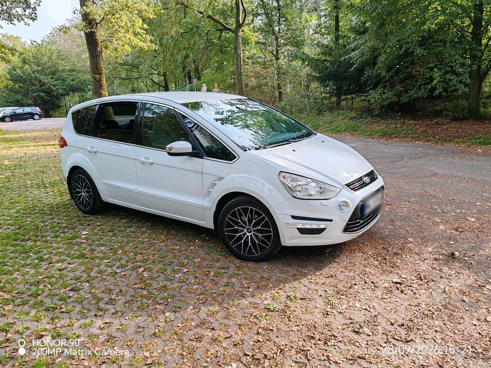 Ford S-Max 2013 — vehicle for AFU Ukraine