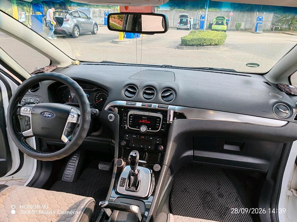 Ford S-Max 2013 — photo 5