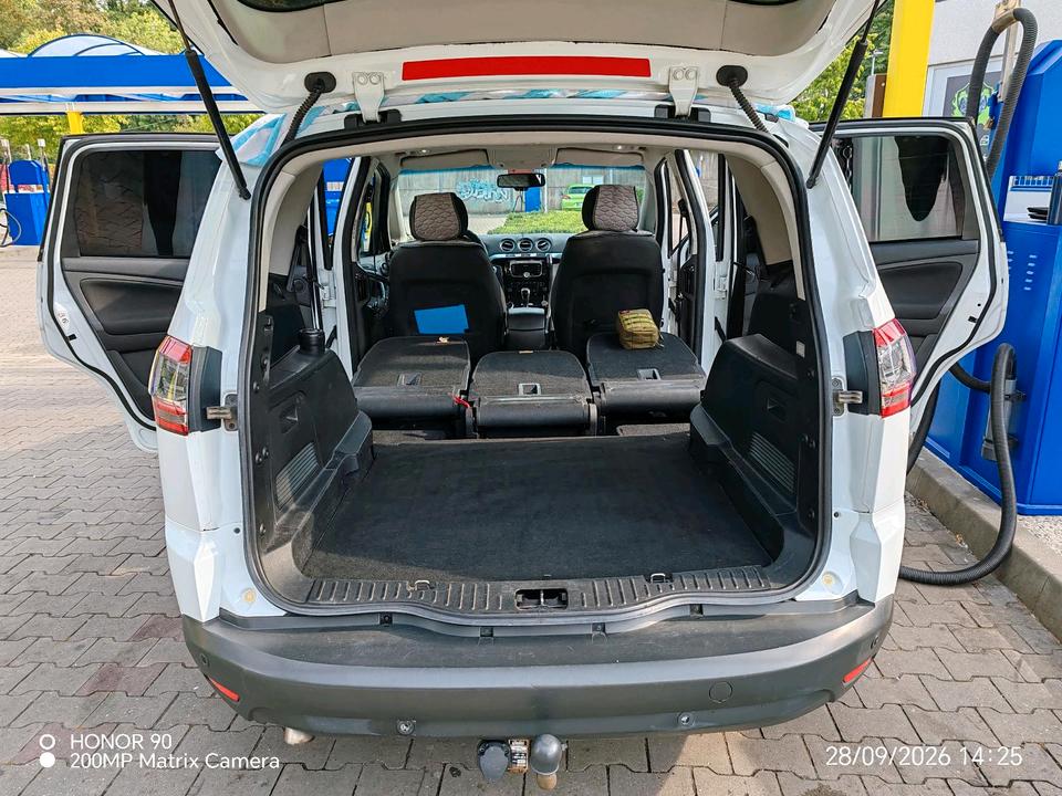 Ford S-Max 2013 — photo 6