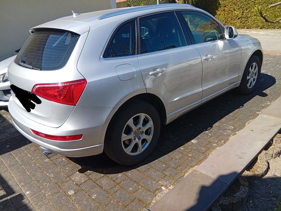 Audi Q5, 2009