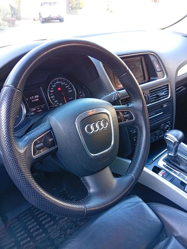 Audi Q5 2009 — двигун