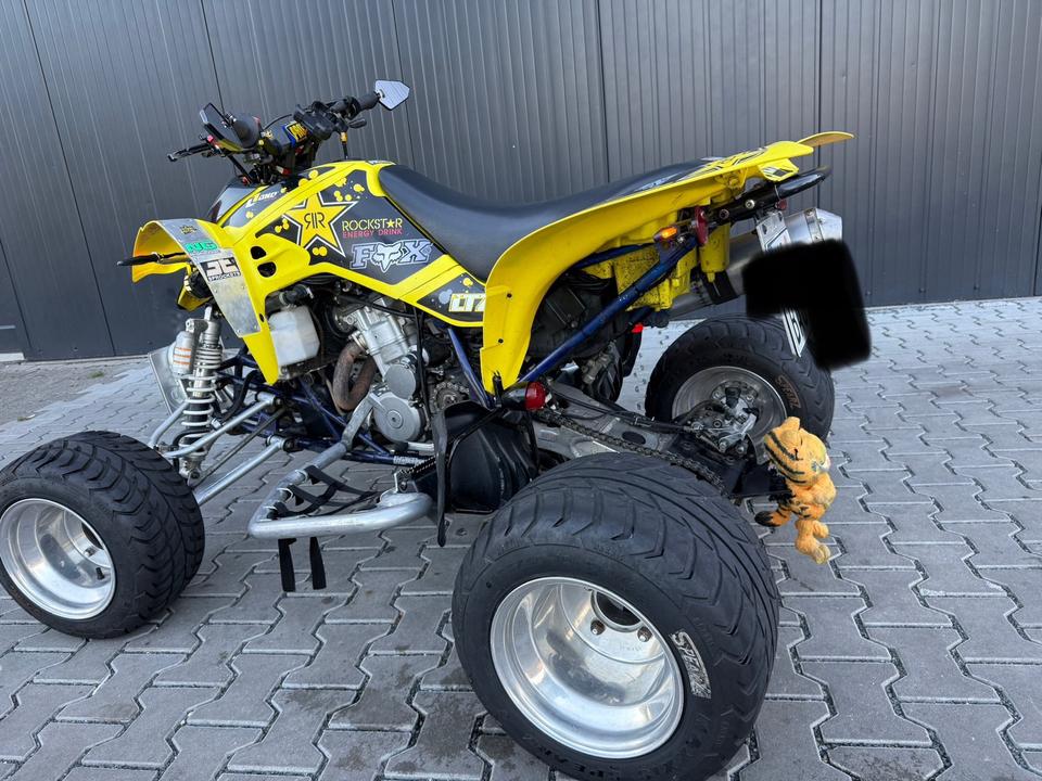 Suzuki LTZ 400 K8 (AK47) Winterpreise 2008 — фото 5
