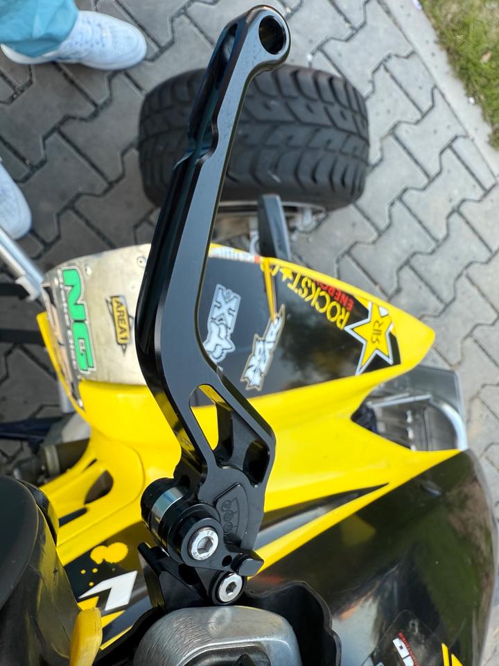 Suzuki LTZ 400 K8 (AK47) Winterpreise 2008 — фото 7