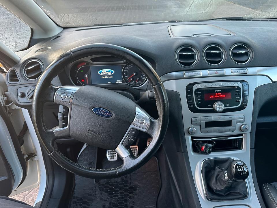 Ford S-Max 2008 — photo 7