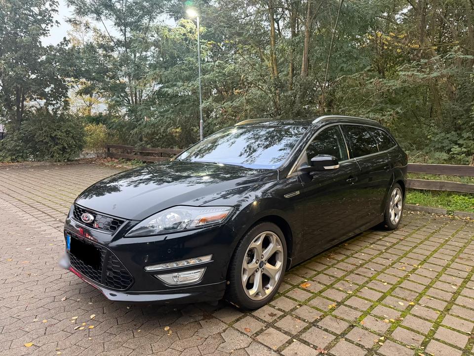 Ford Mondeo, 2014