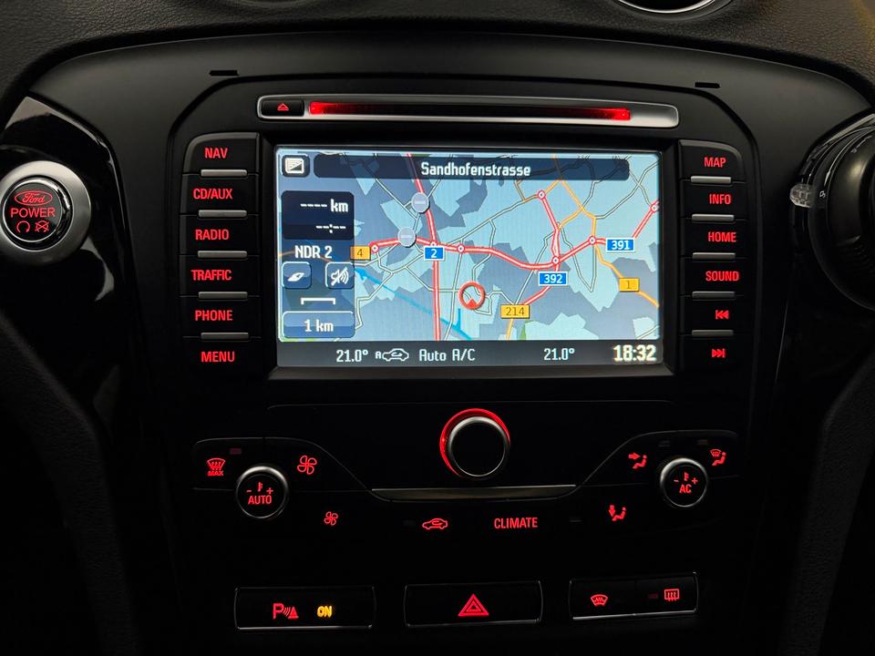 Ford Mondeo 2014 — photo 12
