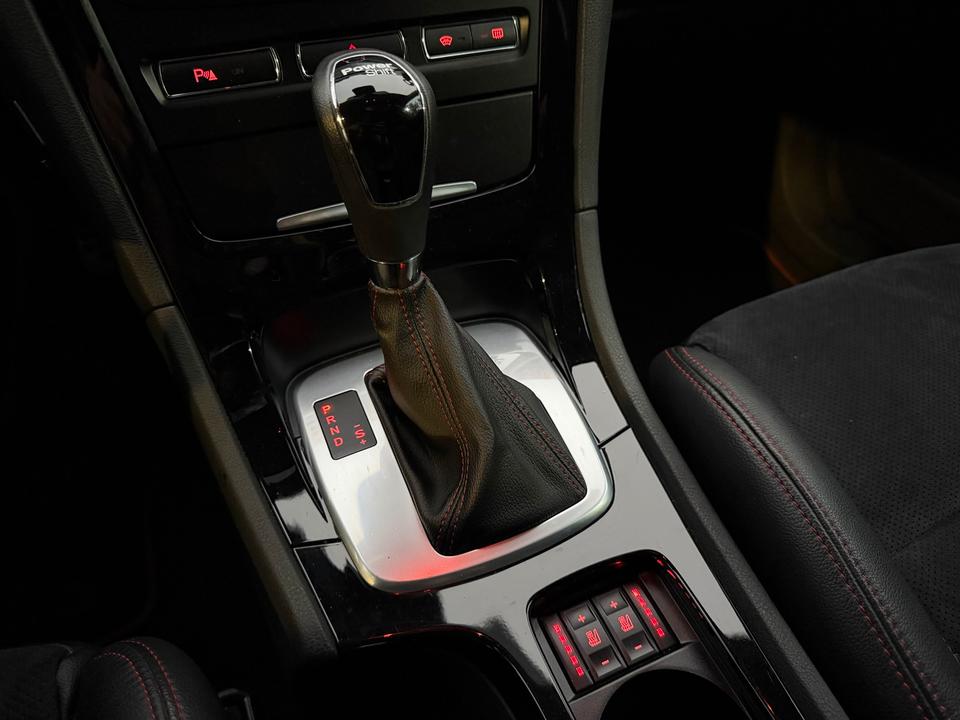 Ford Mondeo 2014 — photo 14