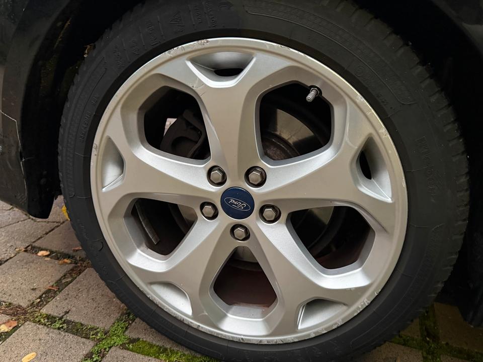 Ford Mondeo 2014 — photo 20