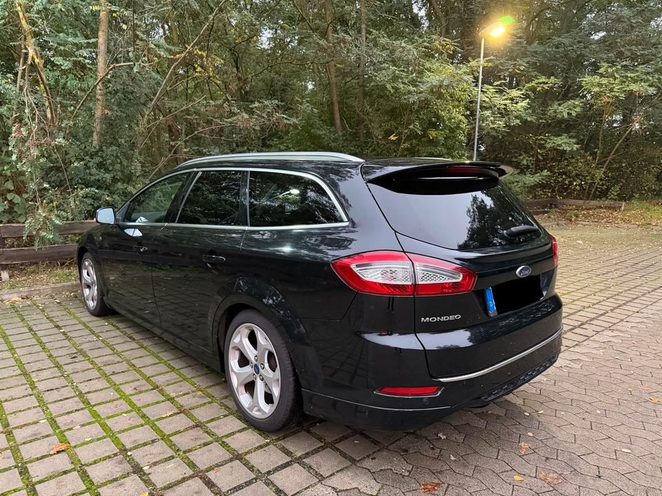Ford Mondeo 2014 — photo 5