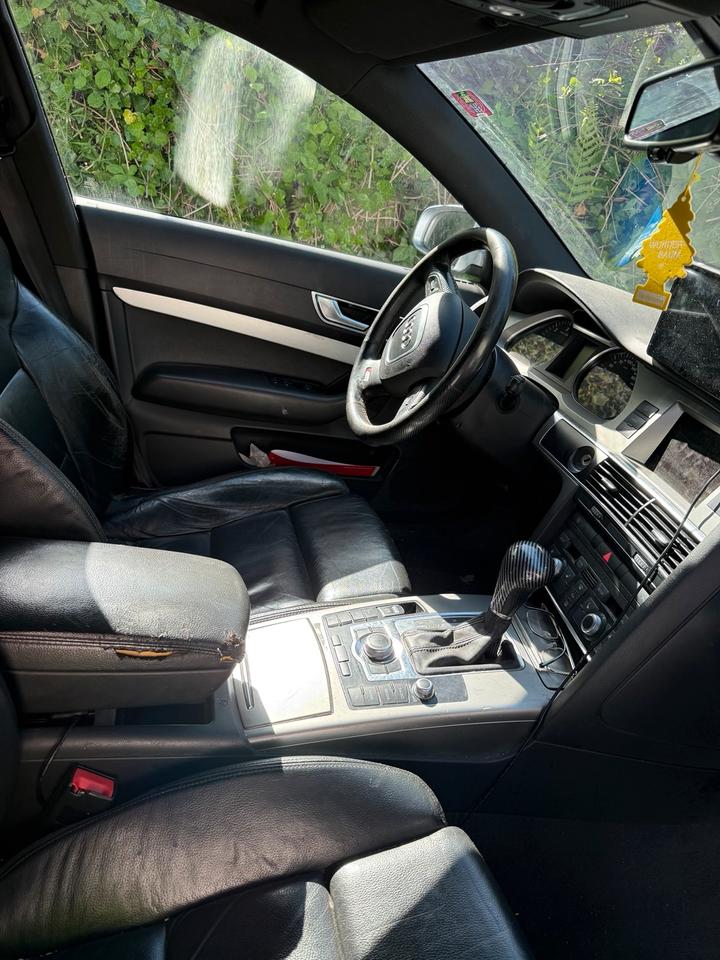 Audi A6 2006 — photo 10