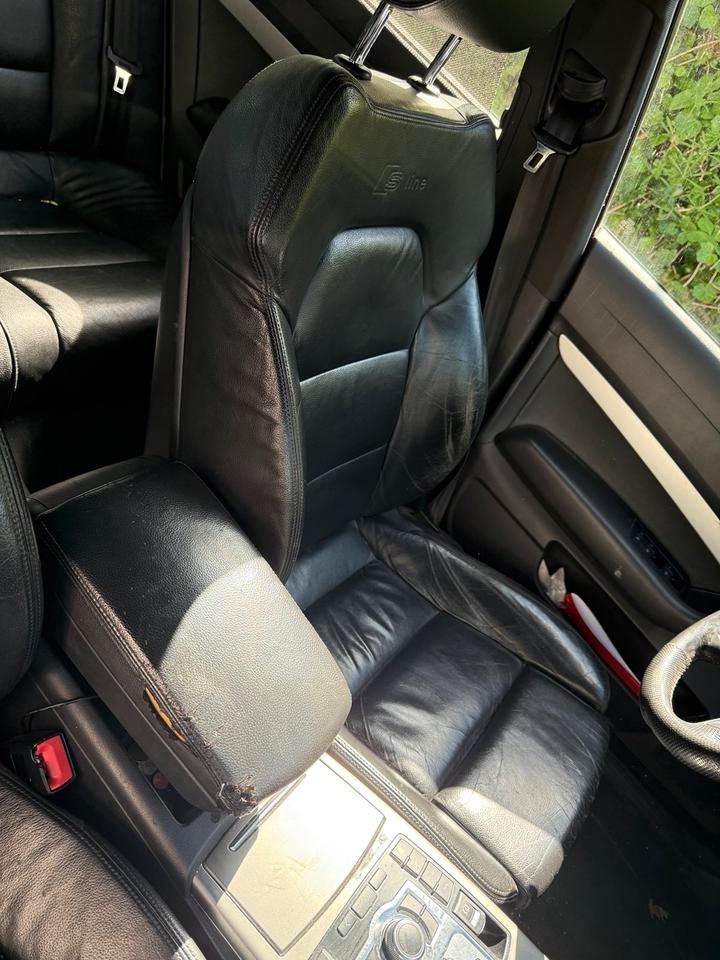 Audi A6 2006 — photo 11