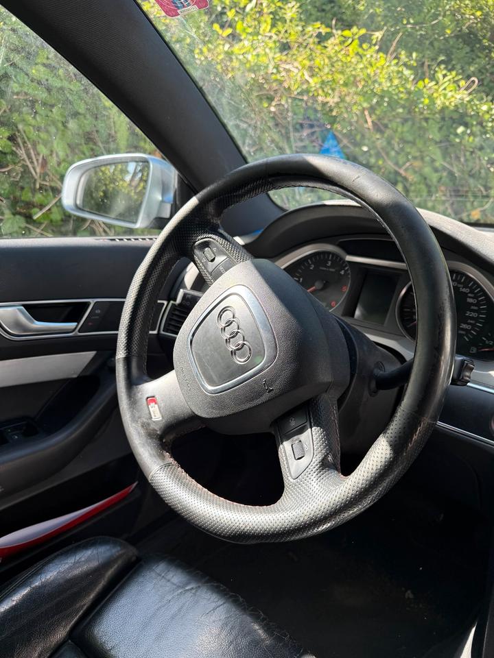 Audi A6 2006 — photo 12