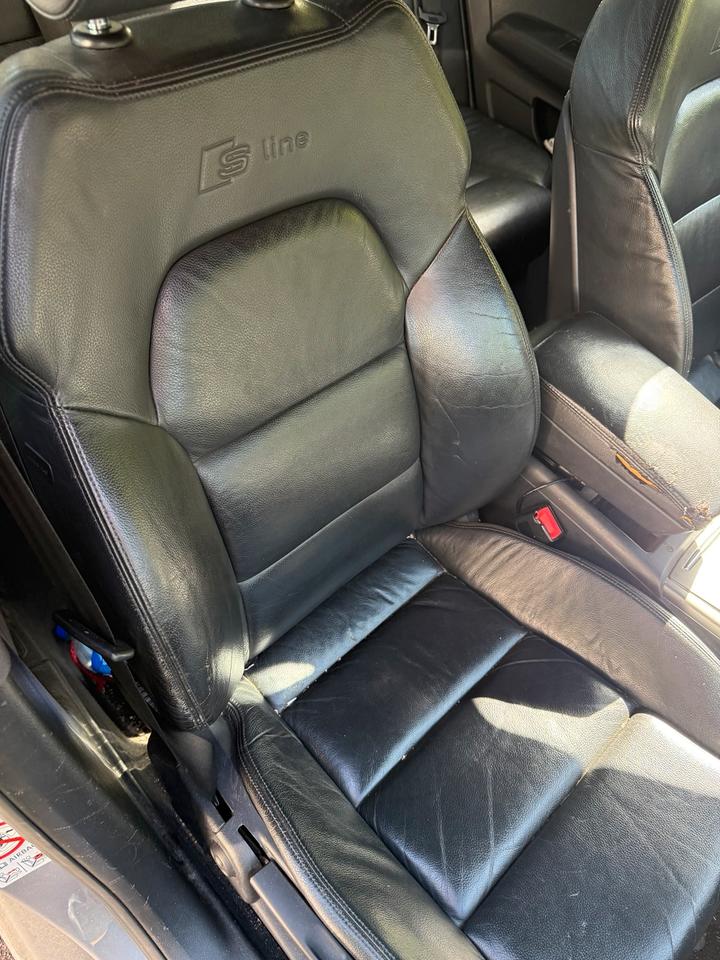 Audi A6 2006 — photo 13