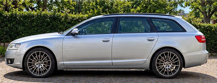 Audi A6 2006 — photo 5