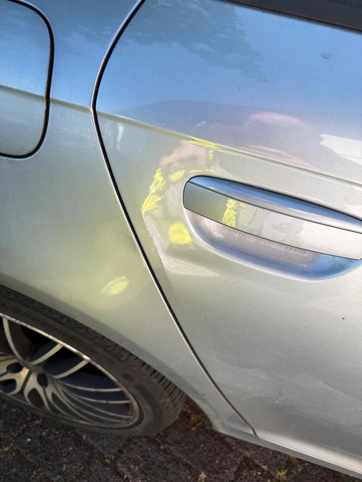 Audi A6 2006 — photo 8
