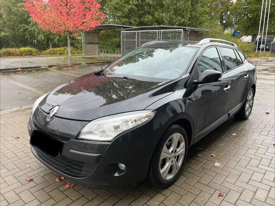 Renault Megane, 2012