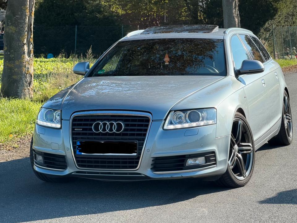 Audi A6 2009 — авто для ЗСУ з Європи