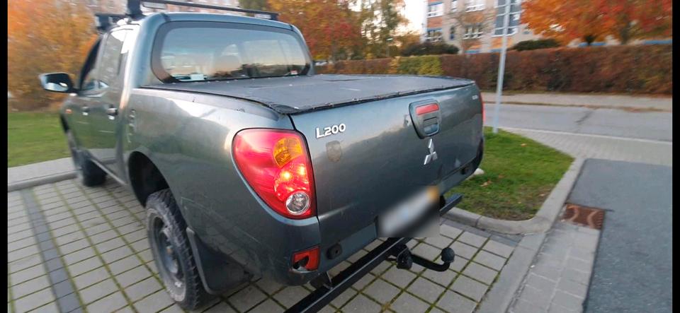 Mitsubishi L200 2006 — photo 5