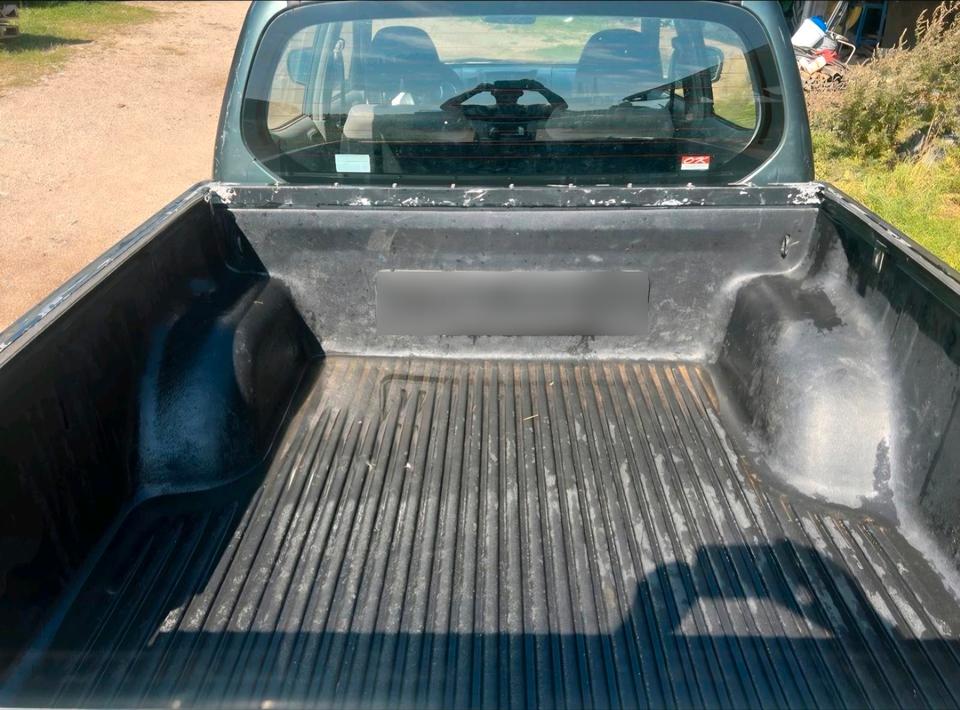 Mitsubishi L200 2006 — photo 8