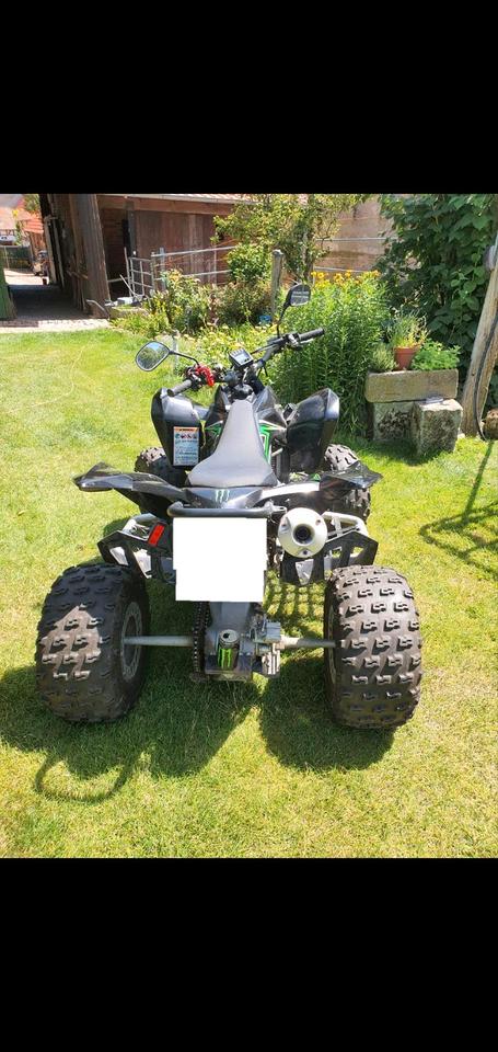 Kawasaki Quad Kawasaki KFC 450 R 2011 — engine 450 ccm