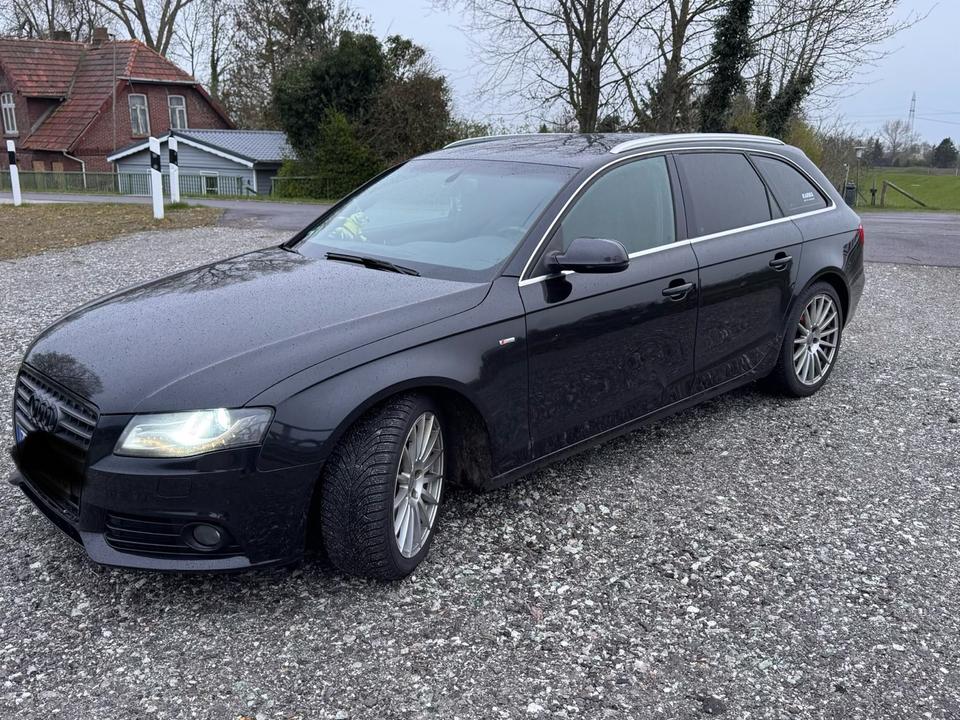 Audi A4 2009 — photo 5