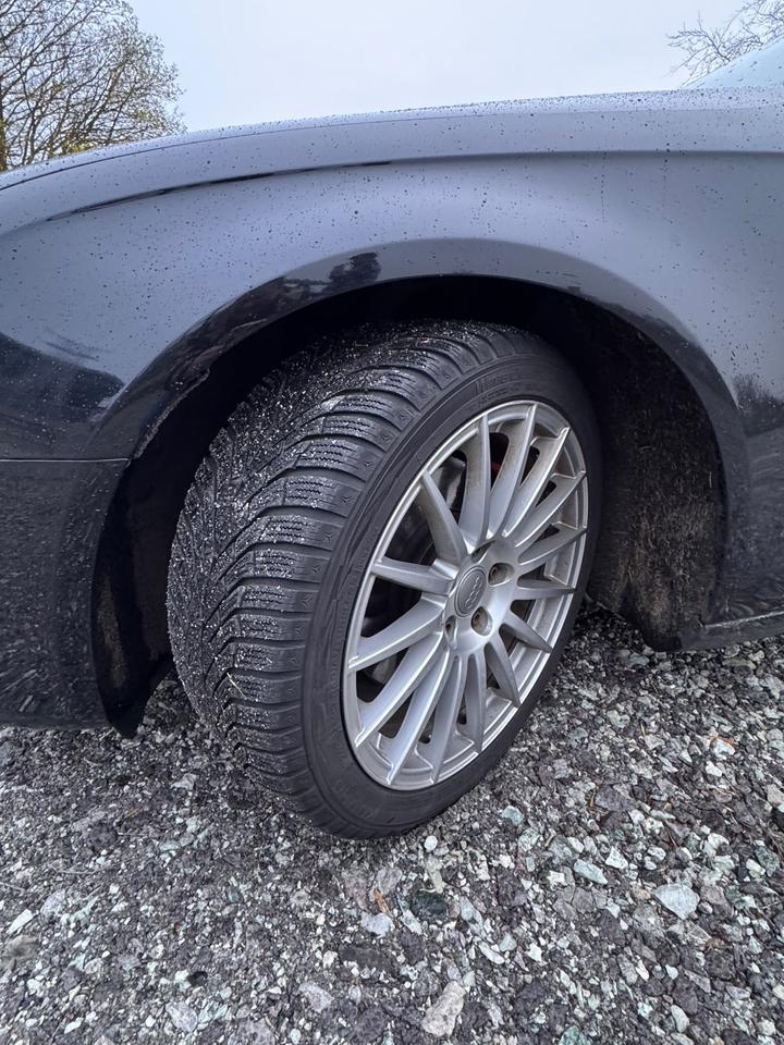 Audi A4 2009 — photo 6
