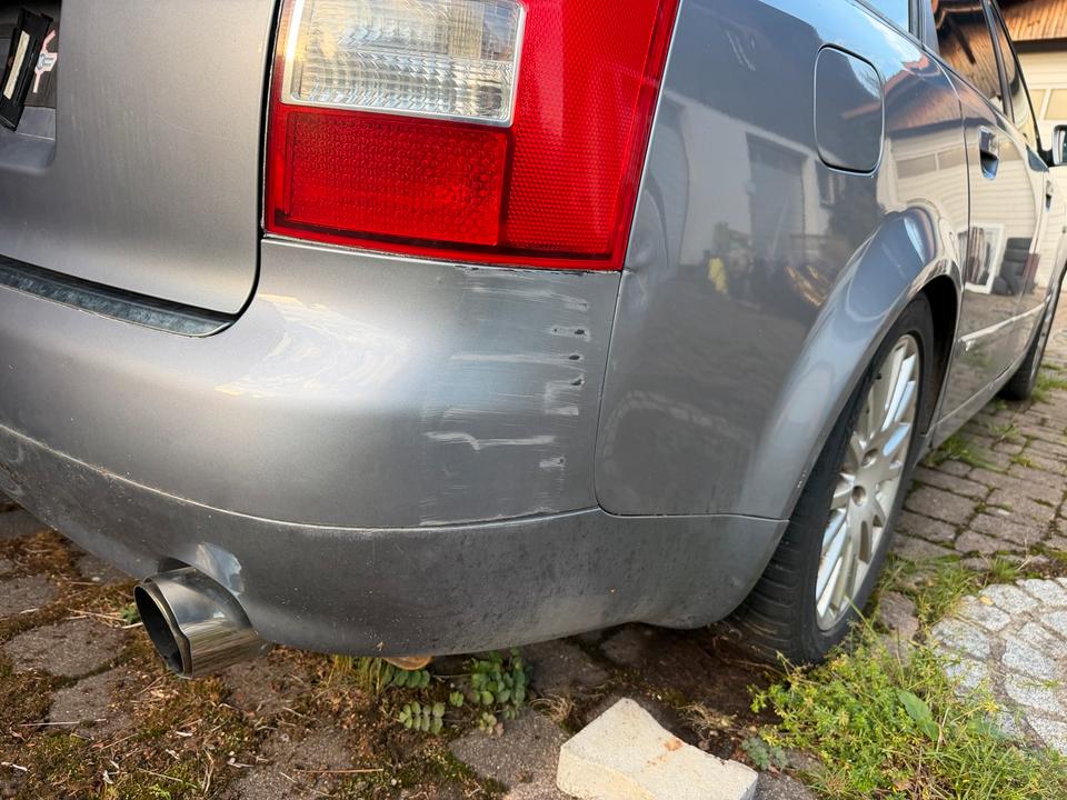 Audi A4 2004 — photo 8
