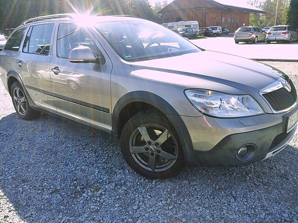 Skoda Octavia 2012 — photo 10