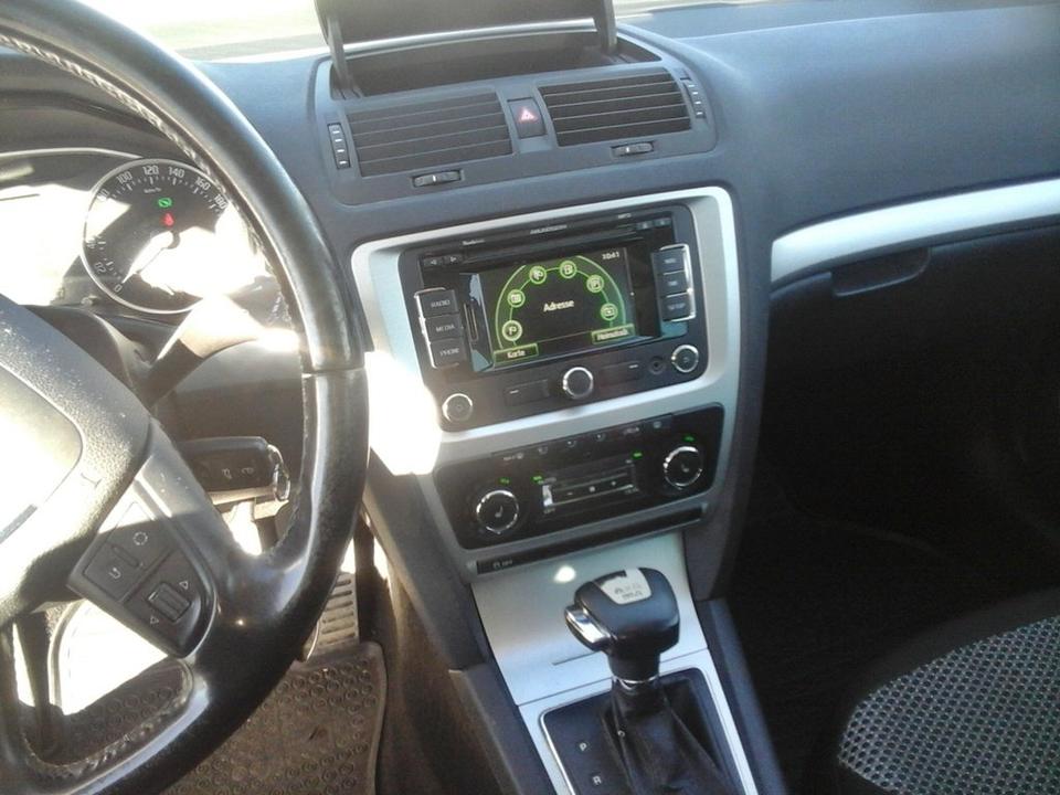 Skoda Octavia 2012 — photo 15