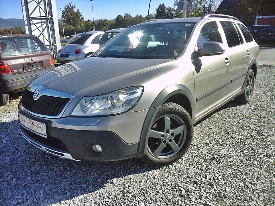 Skoda Octavia 2012 — photo 16