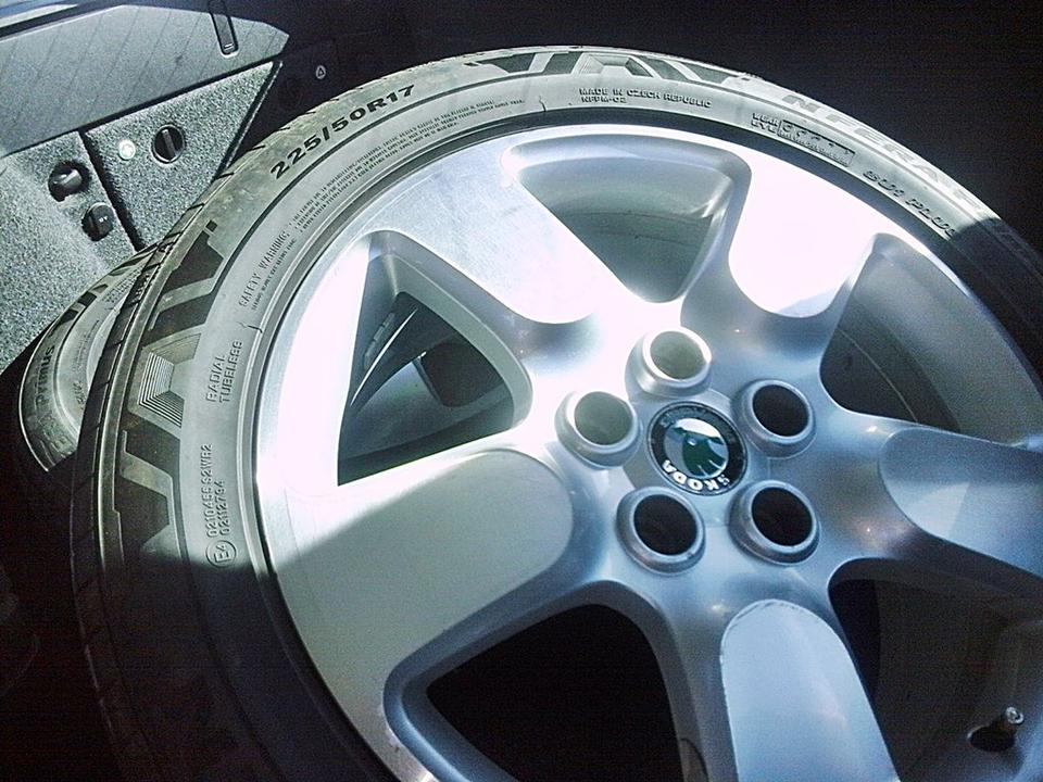 Skoda Octavia 2012 — photo 5