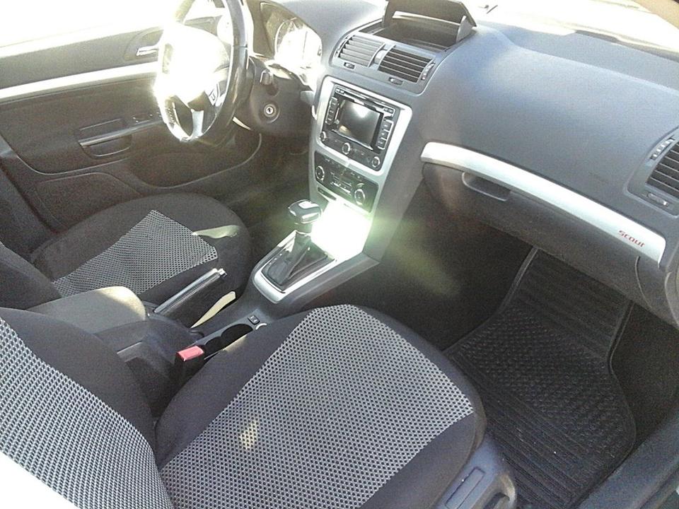 Skoda Octavia 2012 — photo 7