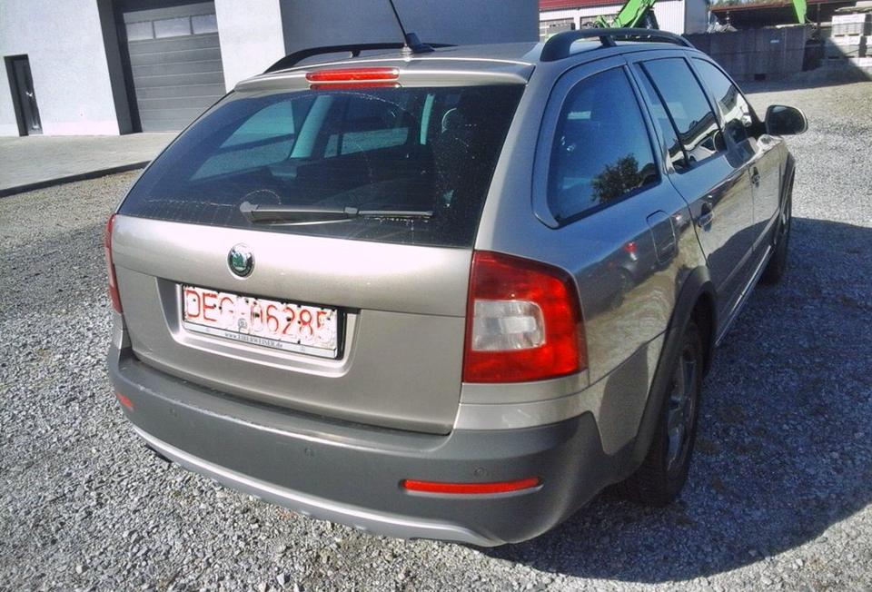 Skoda Octavia 2012 — photo 9